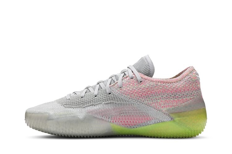 Кроссовки Nike Kobe AD NXT 360 'Multicolor', серый — фото 3