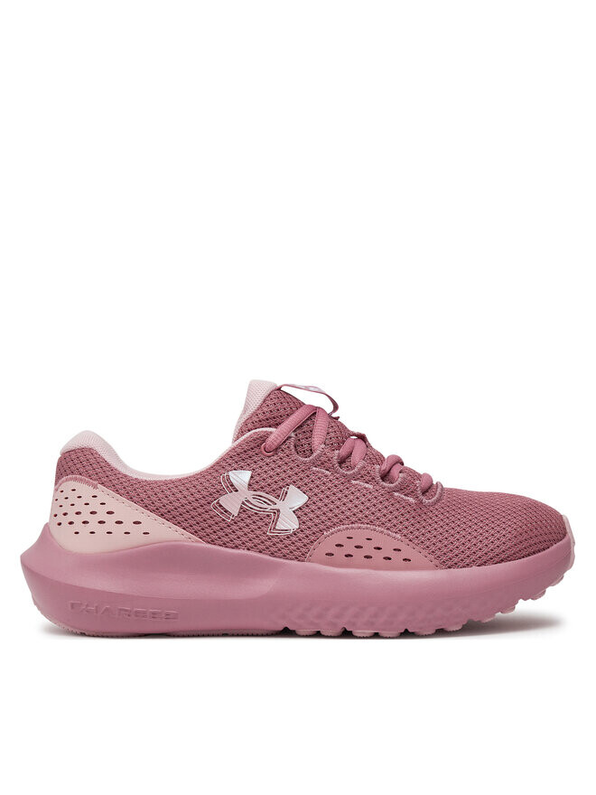 

Кроссовки Under Armour, розовый
