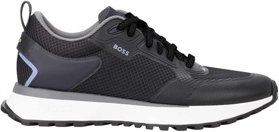 

Мужские кроссовки BOSS Hugo Boss JonahRunnMeth, темно-синий