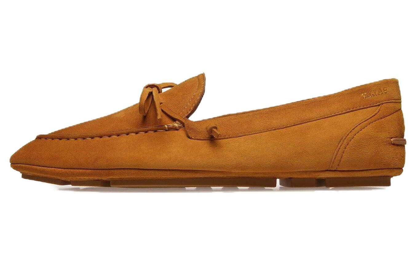 

Hansen Men"s Casual Men Low-top Коричневый Bally