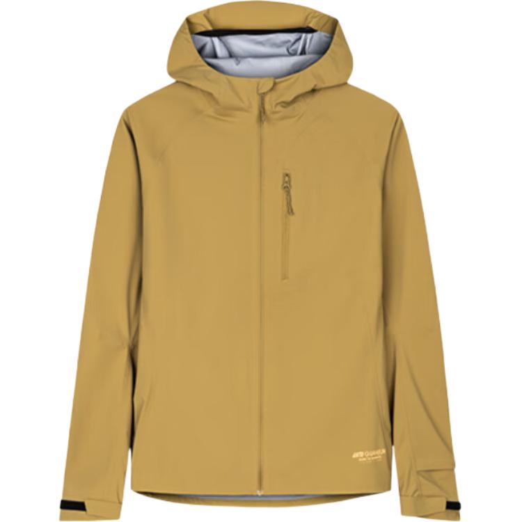 

ANTA Куртка мужская Золотой песок зеленый, Gold Sand Green