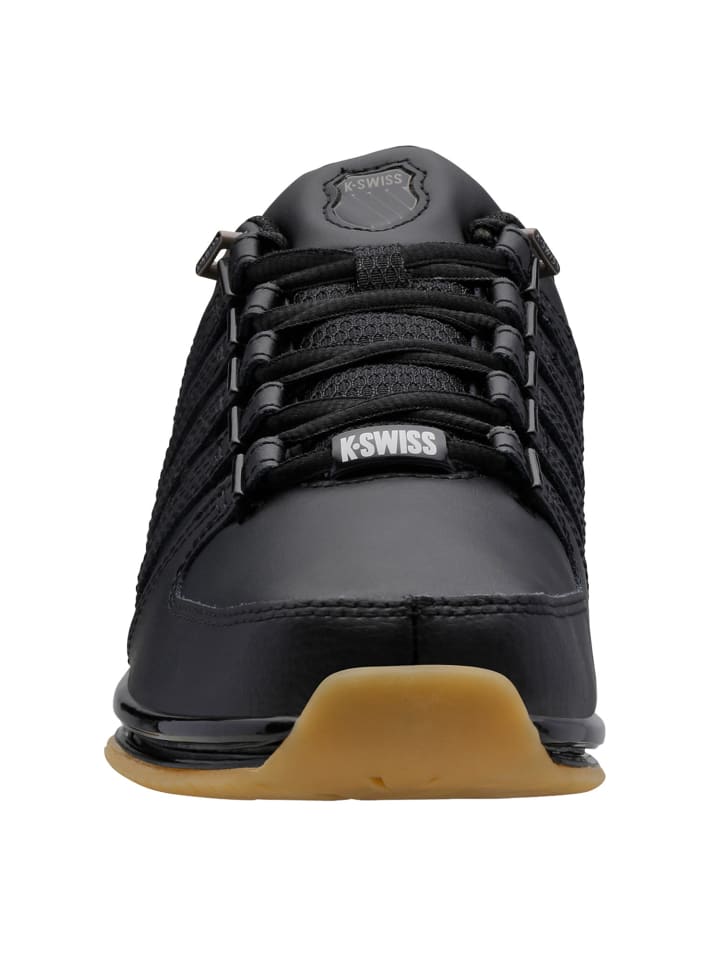K-SWISS Низкие кроссовки Rinzler черного цвета — фото 3