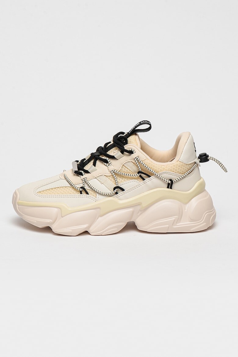 

Массивные кроссовки Spectator с сеткой Steve Madden, белый