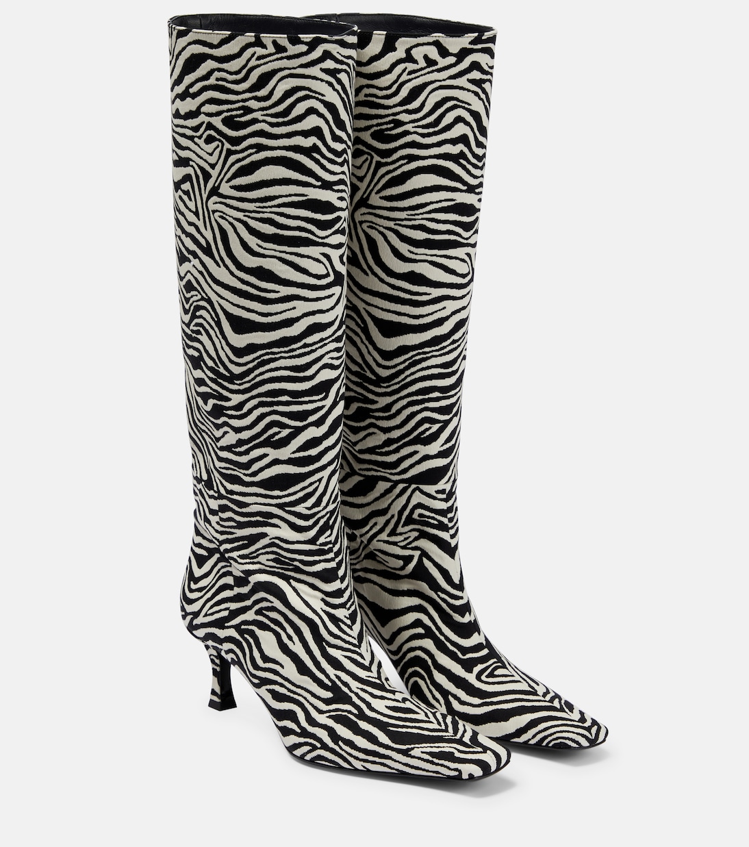Сапоги с принтом зебры Proenza Schouler, Miscellaneous