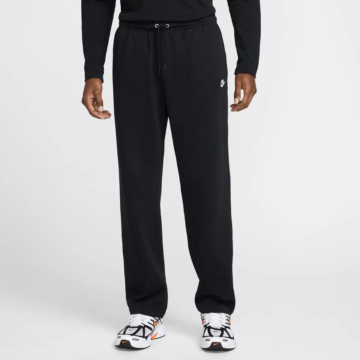 

Мужские брюки Nike Sportswear Club, черный