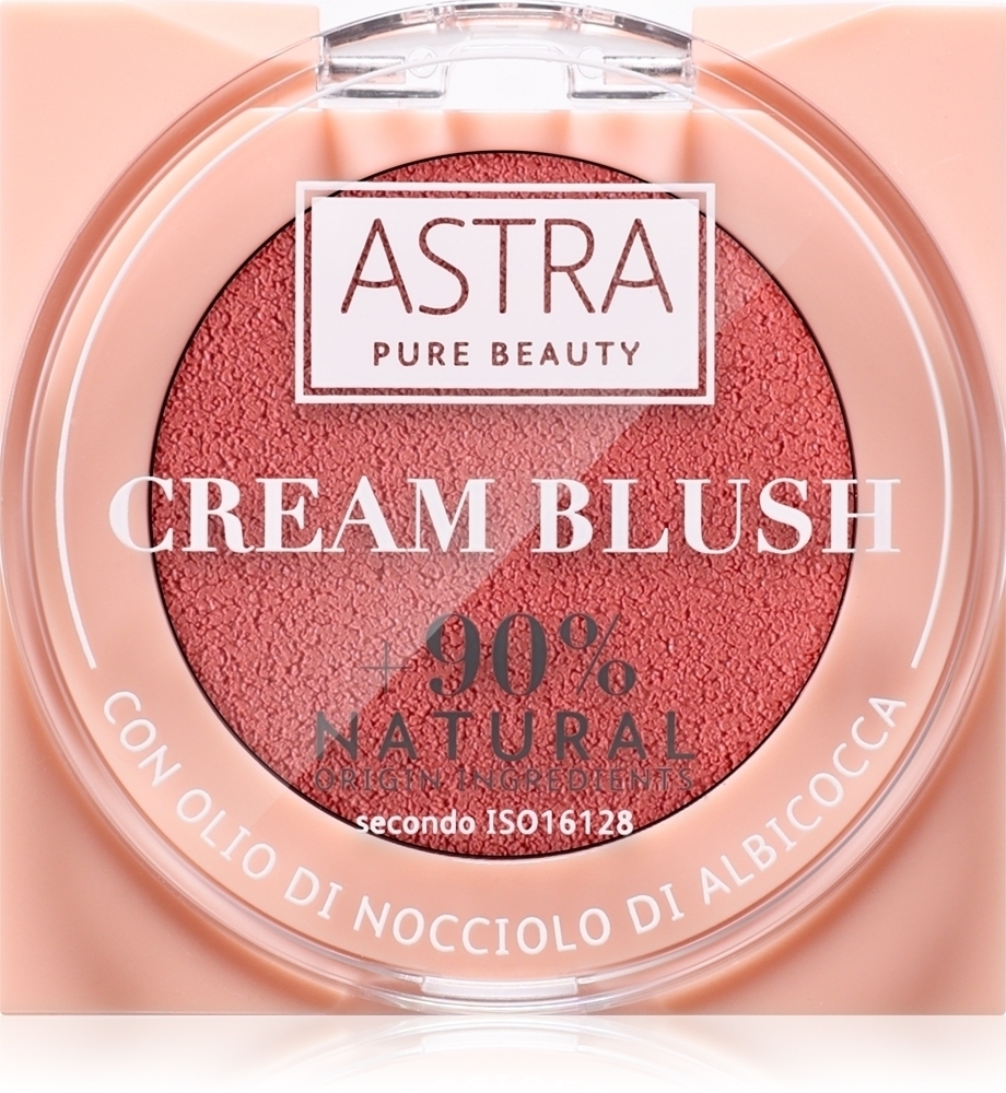 

Кремовые румяна Pure Beauty Astra Make-Up, atspalvis 03 primevère 2,8 гр