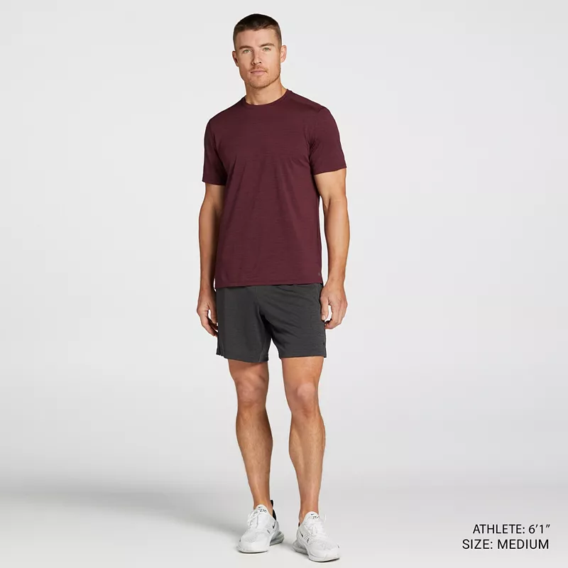 

Мужские универсальные шорты для тренировок DSG, цвет Dark Heather Gray