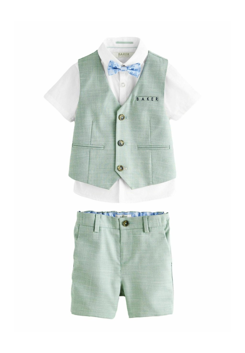 

Рубашка REGULAR FIT-SET Baker by Ted Baker, зеленый