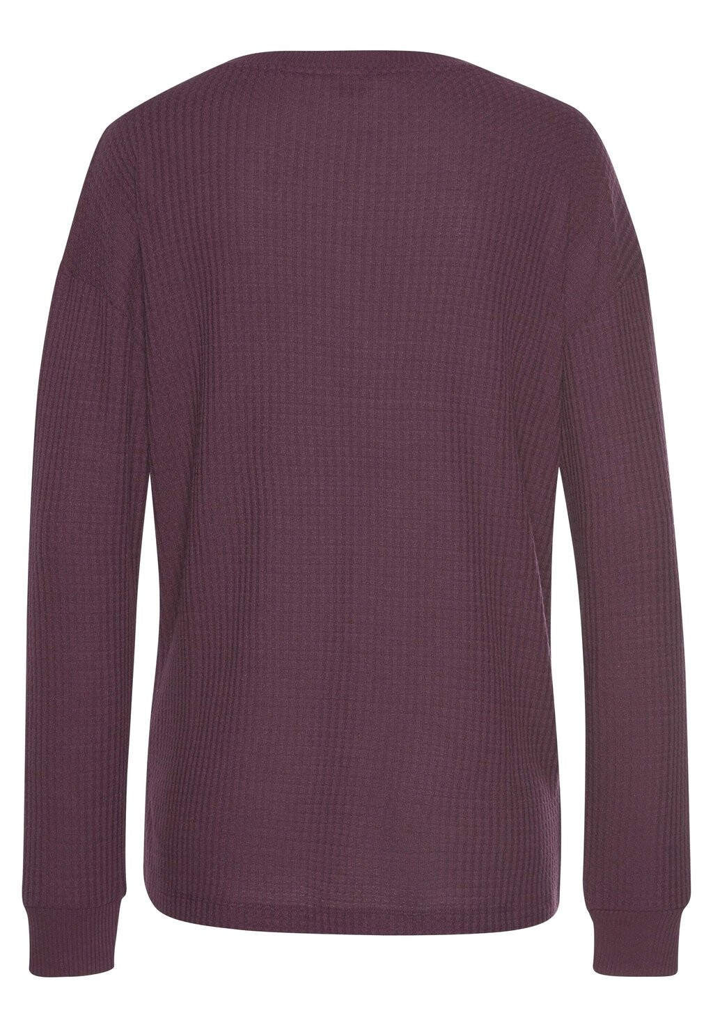 

Топ с длинными рукавами LONGSLEEVE s.Oliver, Бордо