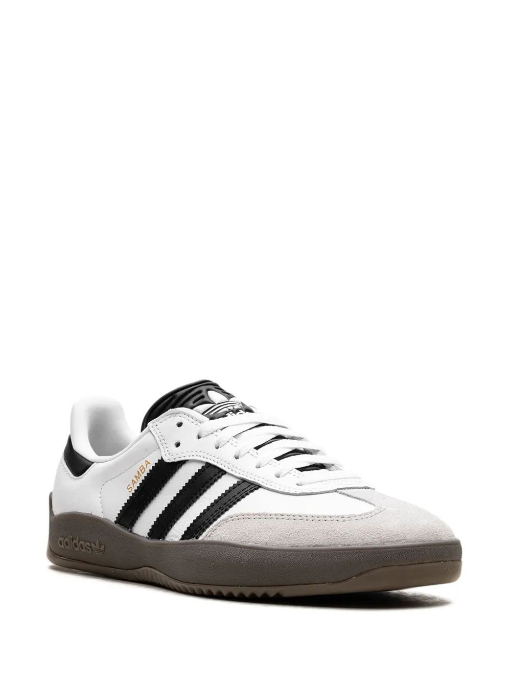 Кроссовки Samba Puig adidas, белый — фото 2
