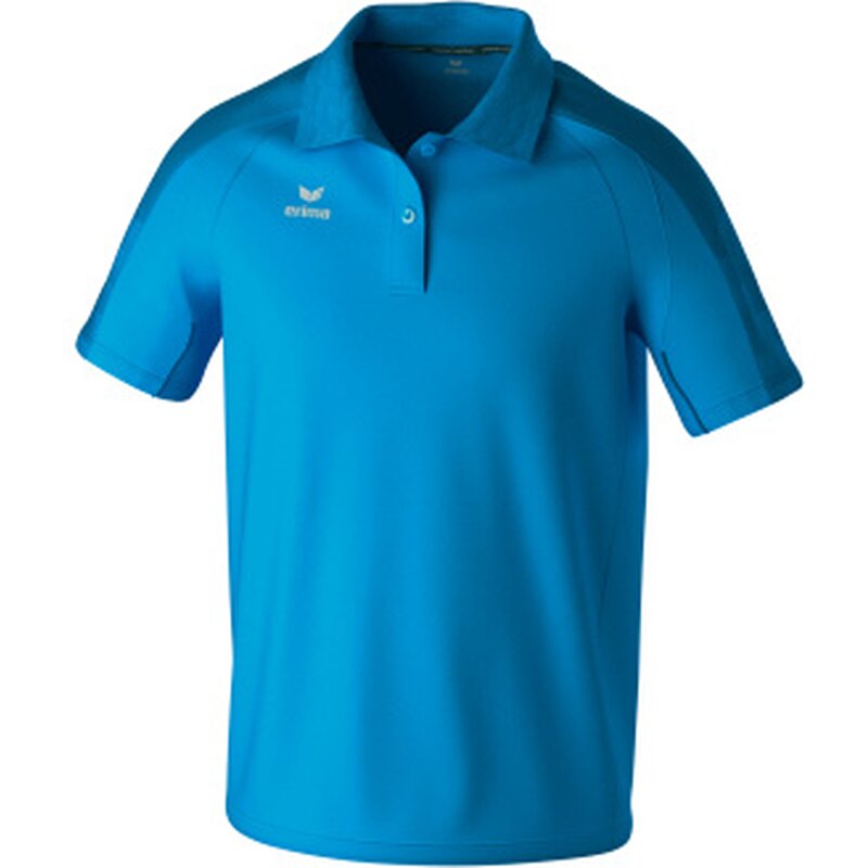 

Функция рубашки поло Polo evo star Erima, мультиколор