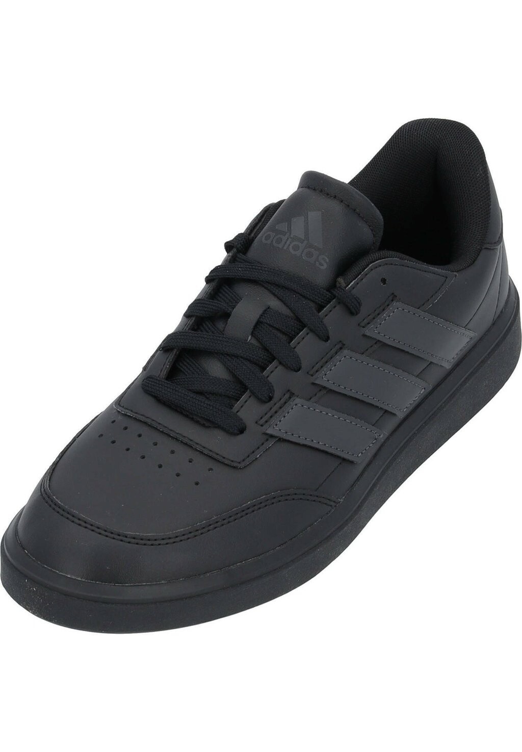 Низкие кроссовки adidas Originals, черный карбоновый сердечник — фото 2