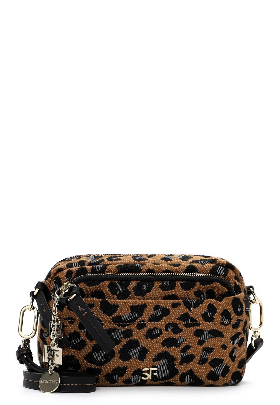 

Сумка через плечо Suri Frey SFY Tammy , Cognac