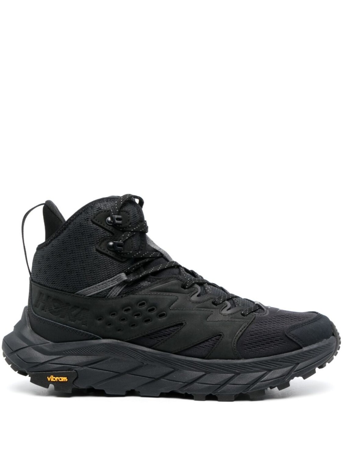 

HOKA высокие кроссовки Anacapa Breeze, черный, Черный;серый, HOKA высокие кроссовки Anacapa Breeze, черный