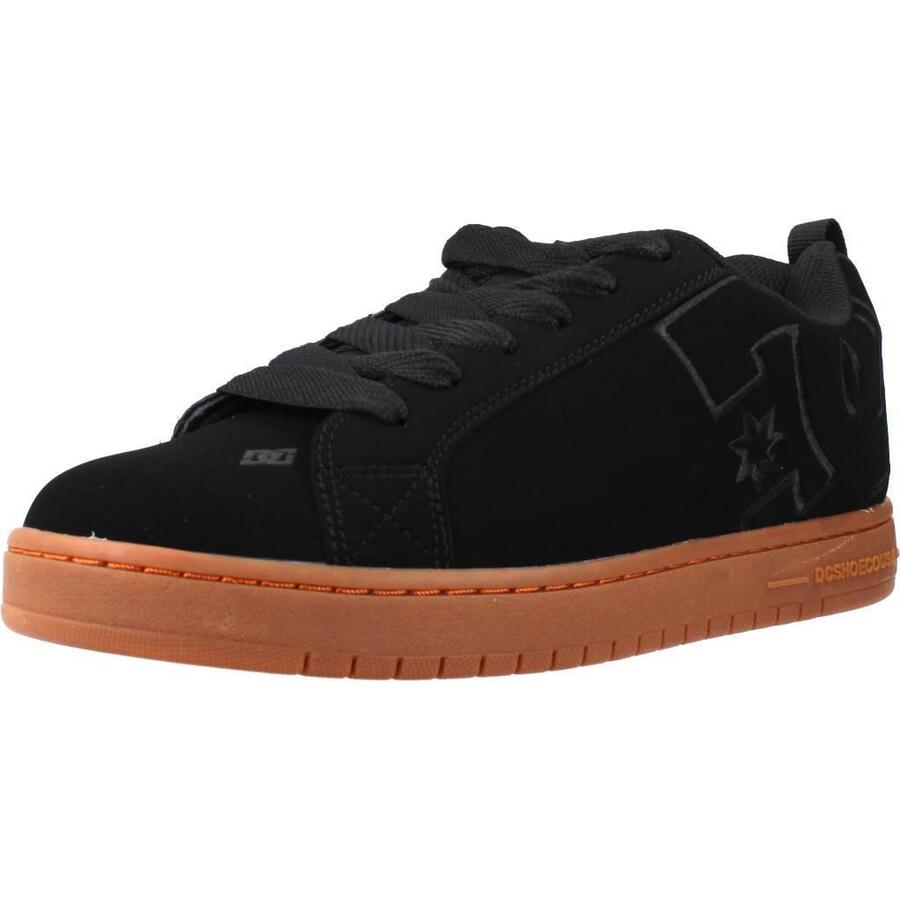 

DC SHOES Кроссовки Dc Model Court Graffik M Цвет Черный