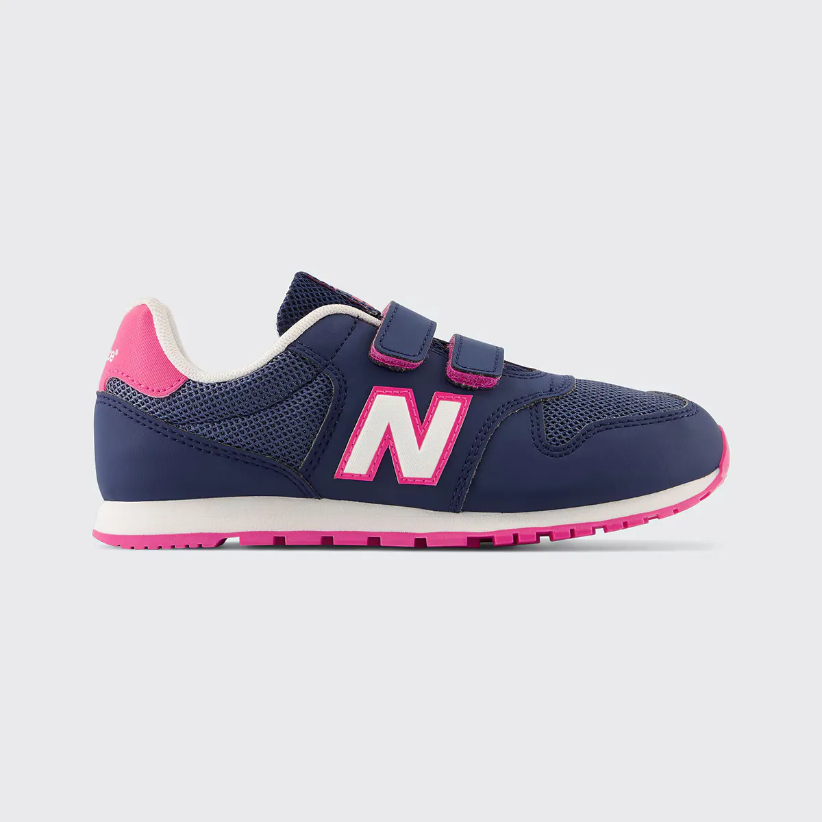 

Кроссовки детские повседневные New Balance PV500VP1, темно-синий