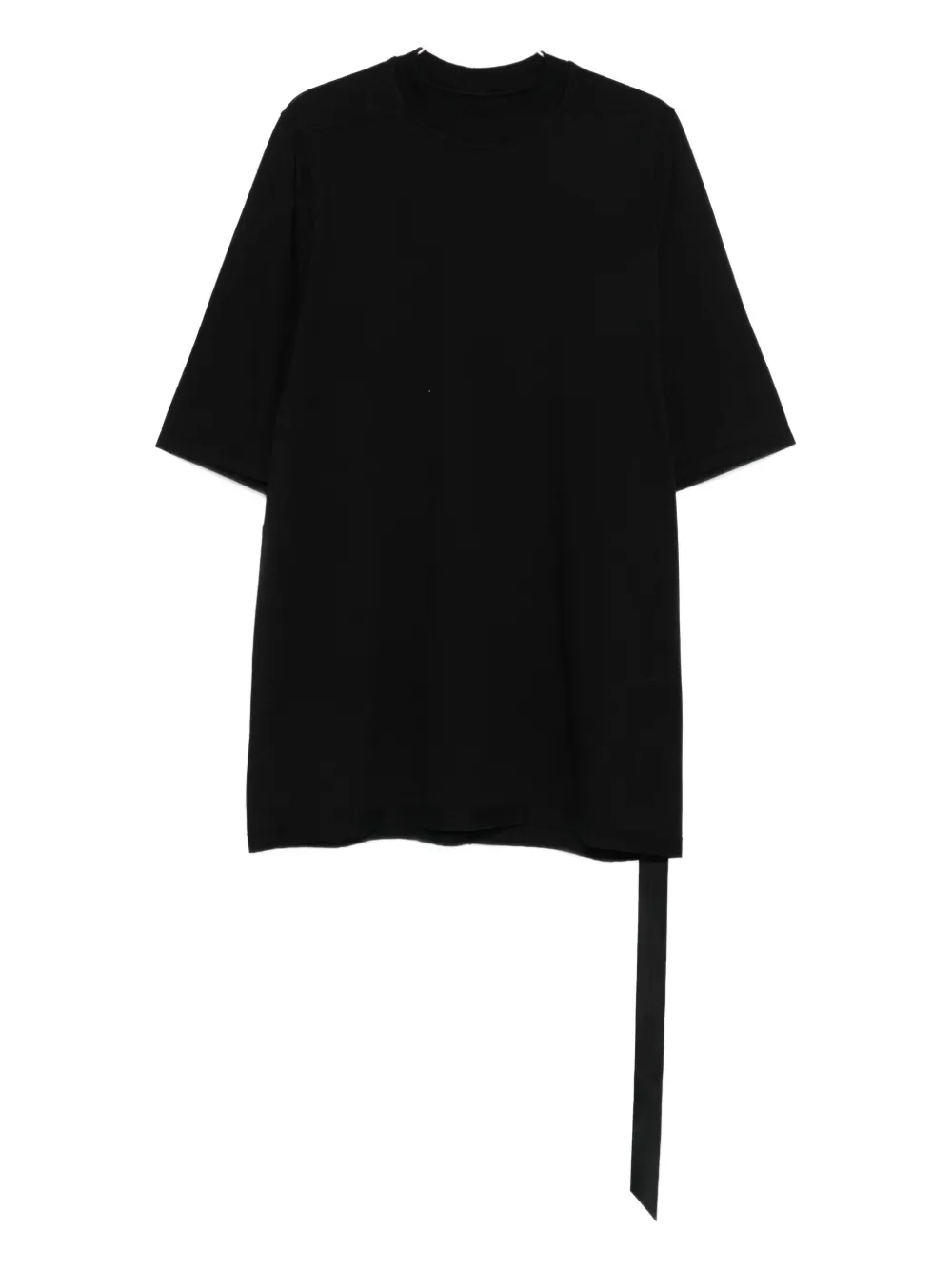 

Футболка большого размера Rick Owens DRKSHDW, черный