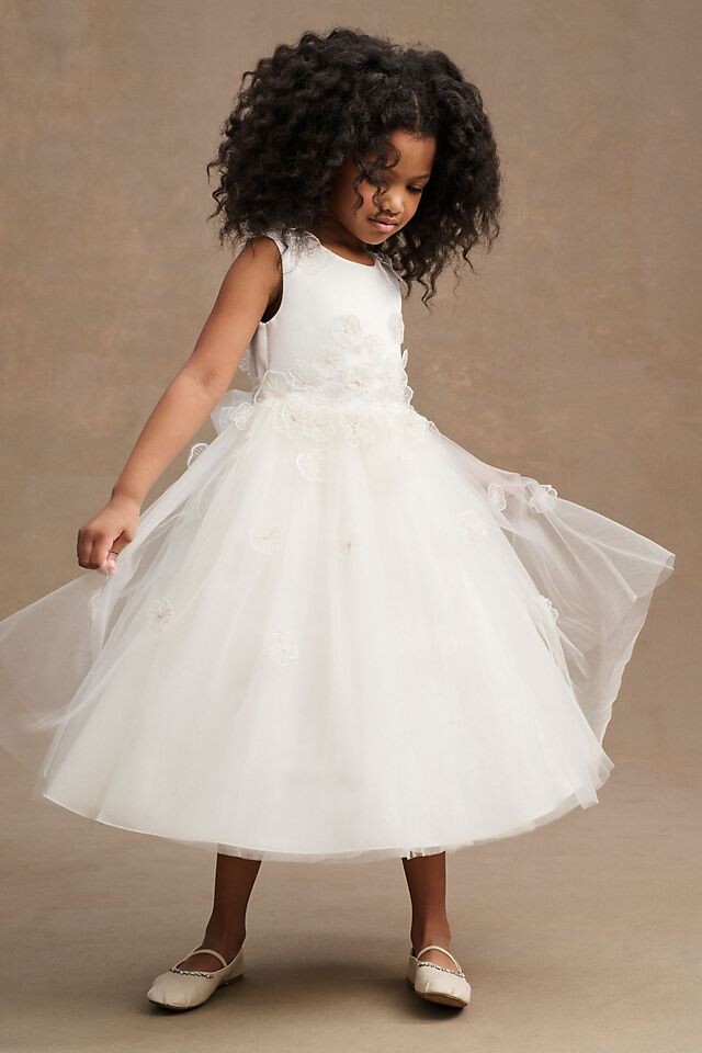 

Платье Princess Daliana Flower Girl Emmie, айвори