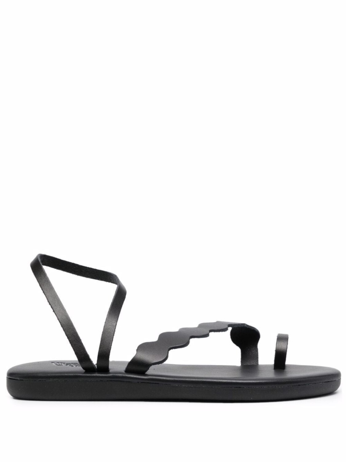 Ancient Greek Sandals сандалии Koralia, черный