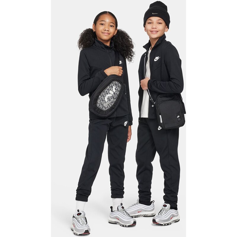 

Sports suit k nsw tracksuit poly fz hbr Nike, мультиколор