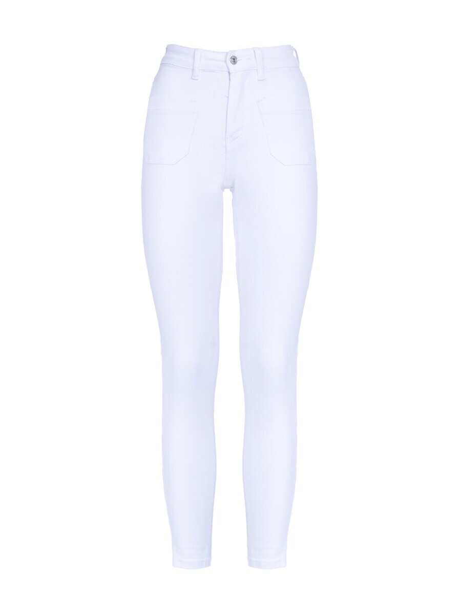 

Джинсы Influencer Skinny Jeans, белый