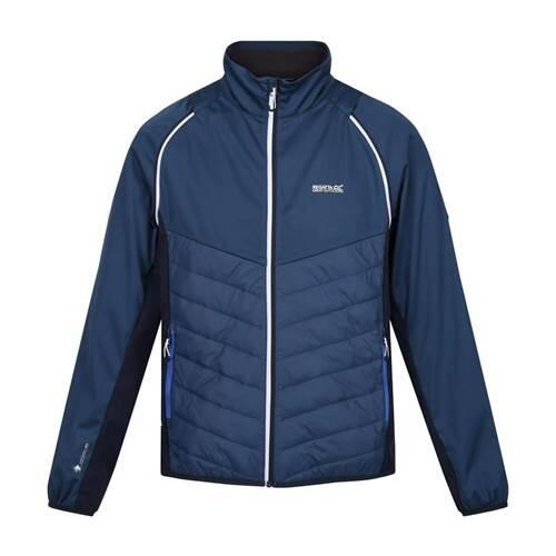

Куртка Regatta Steren Hybrid softshell для мужчин со съемными рукавами