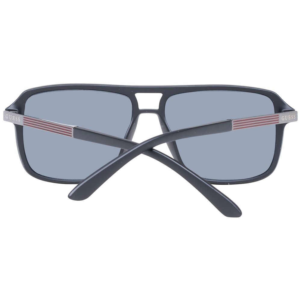 

Guess Men Мужские солнцезащитные очки, черный