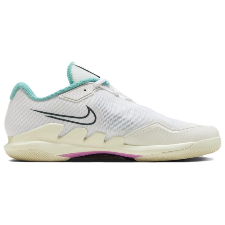 Кроссовки Nike Air Zoom Vapor Pro White Coconut Milk, слоновая кость — фото 2