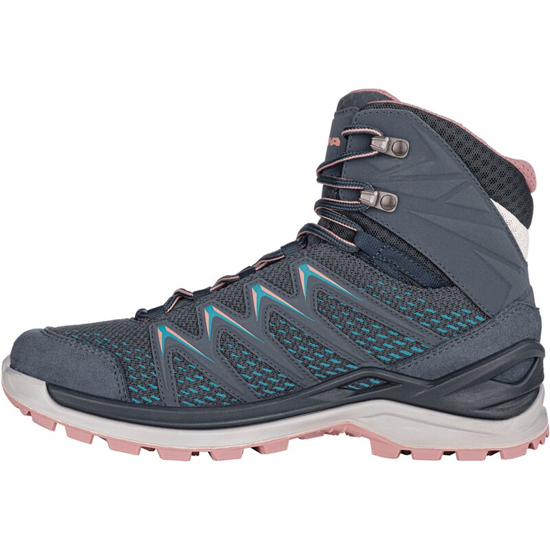 Многофункциональные кроссовки innox pro gtx mid ws Lowa, мультиколор — фото 3