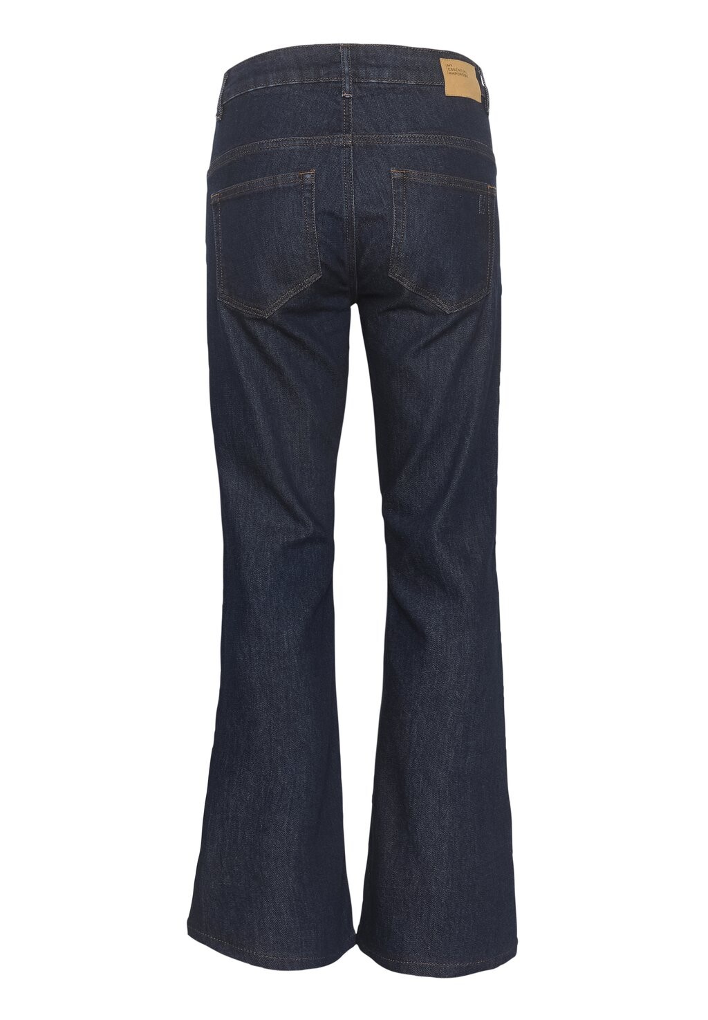 

Джинсы Bootcut LUCY My Essential Wardrobe, темно-синий