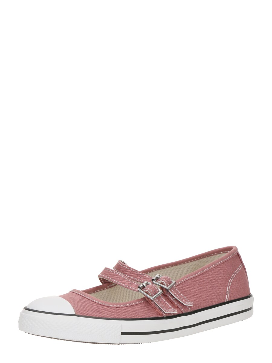Тапочки CONVERSE CHUCK TAYLOR ALL STAR DAINTY, светло-розовый