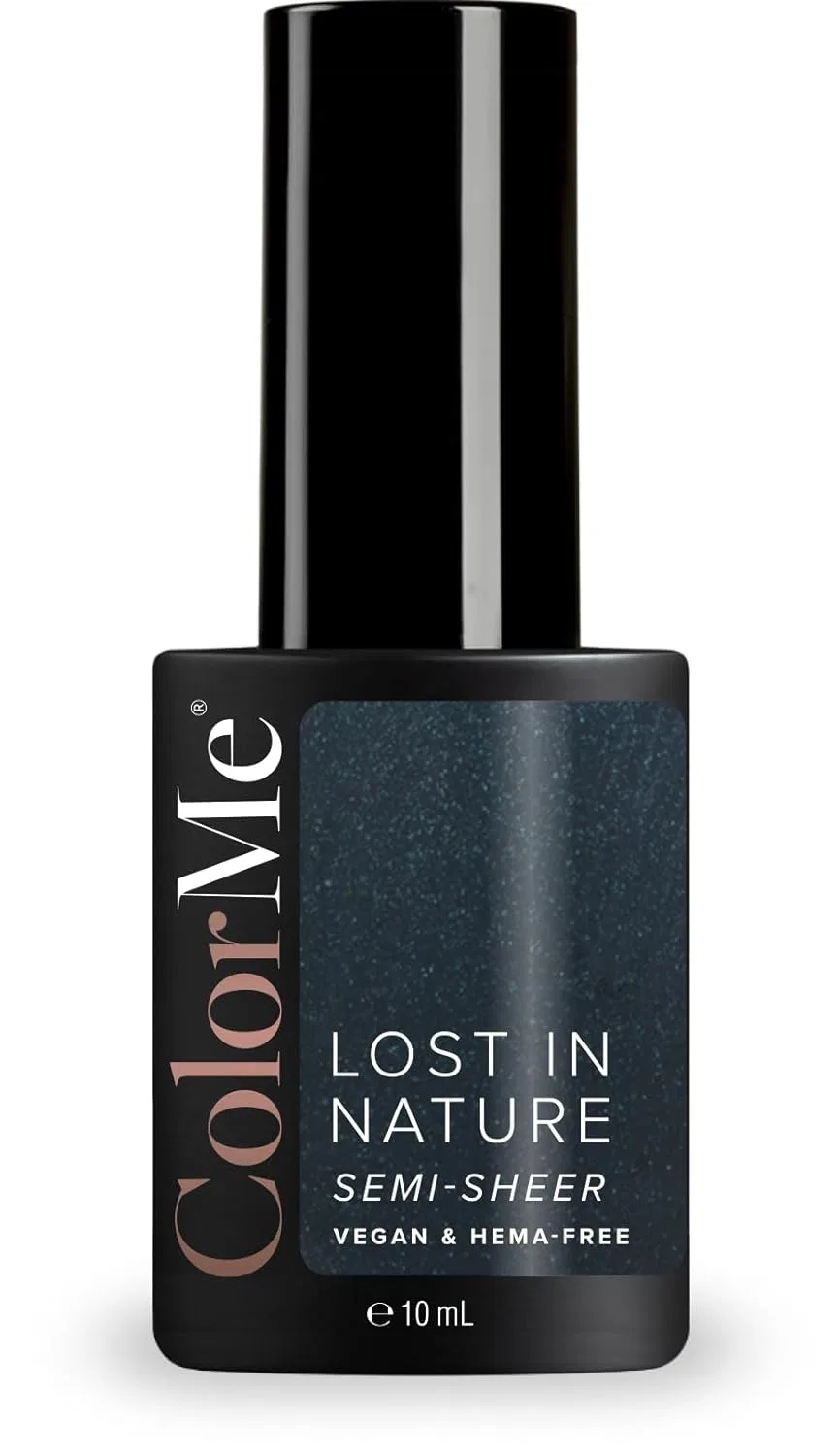 Полуперманентный гель-лак для ногтей «Lost in Nature» от ColorMe Color Me Cosmetics