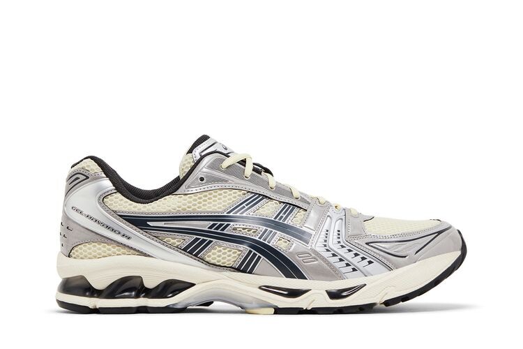 

Кроссовки ASICS Gel Kayano 14 Oyster White Steeple Grey, кремовый, Бежевый, Кроссовки ASICS Gel Kayano 14 Oyster White Steeple Grey, кремовый