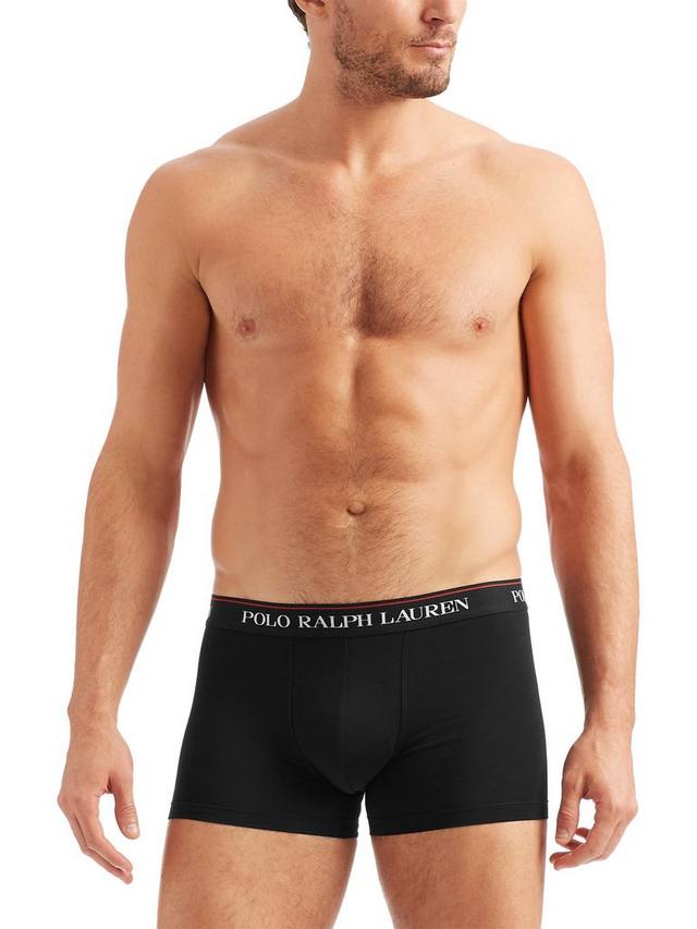 Трусы из смешанного хлопка Ralph Lauren, Pack of 3 — фото 3