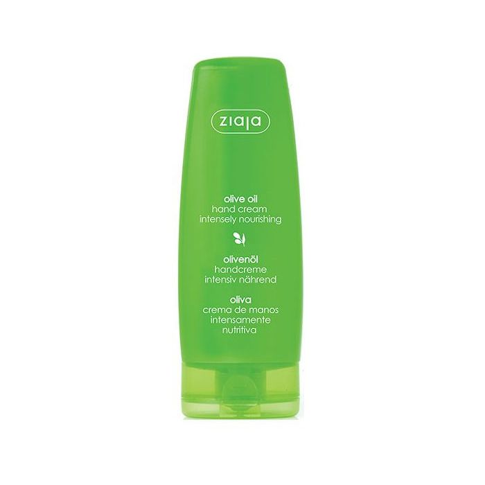 

Крем для рук Natural Olive Crema Manos Y Uñas Ziaja, 80 ml