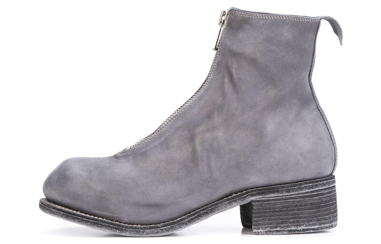 

Ботинки GUIDI Ankle Boots Women's Indigo Grey