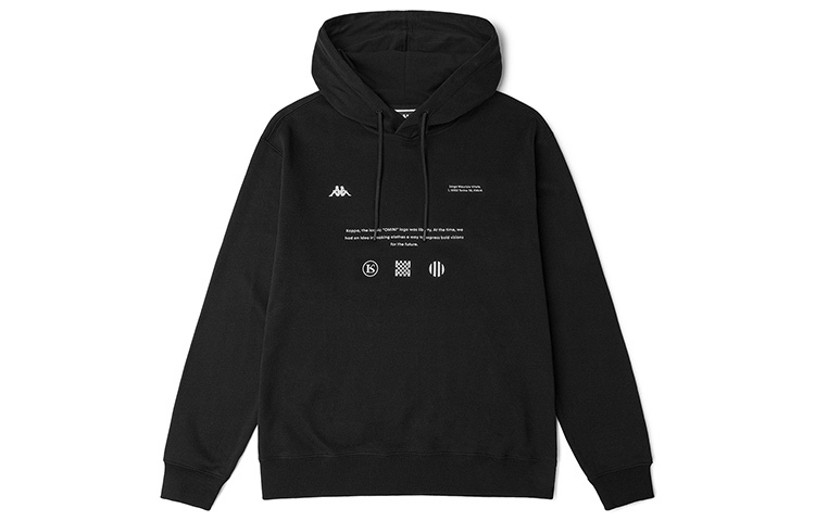 

Толстовка мужская Kappa, Korean White-012