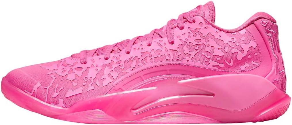 

Мужские кроссовки Nike Jordan Zion 3, Pinksicle/Pink Glow/Pink Spell