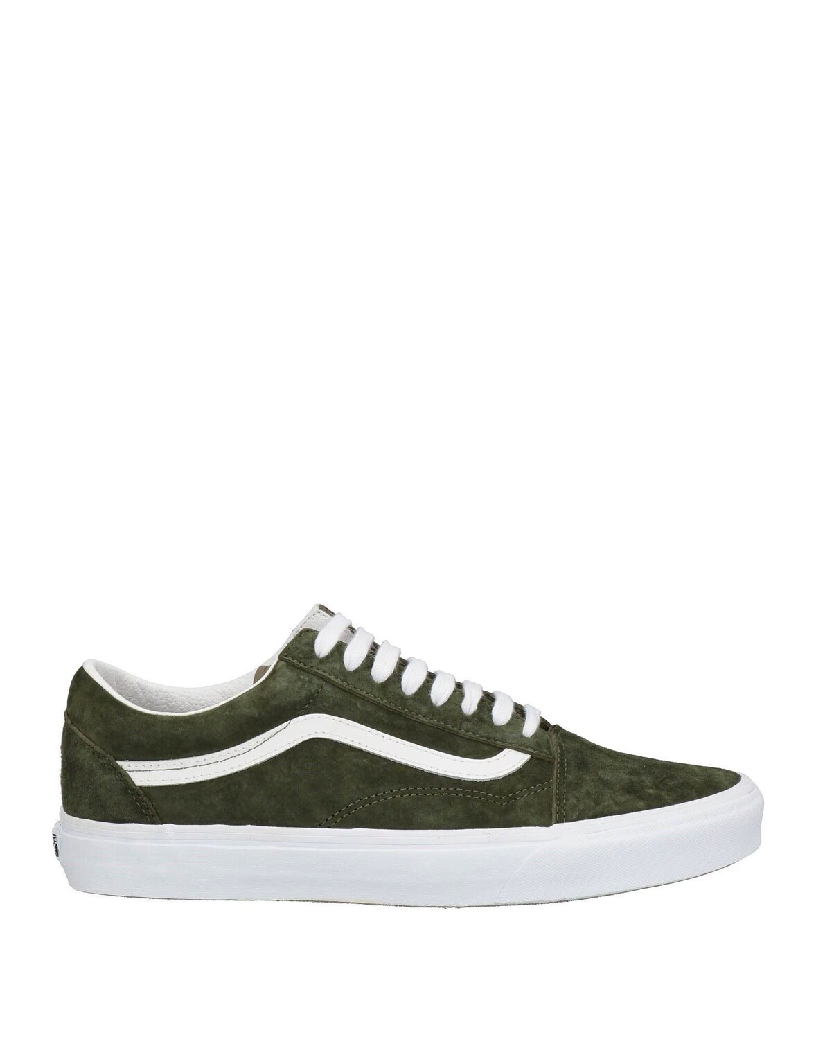 

Кеды Vans, темно-зеленый