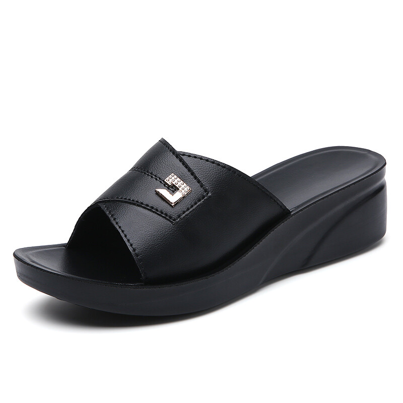 

Шлепанцы женские Reivantix, цвет F609 black