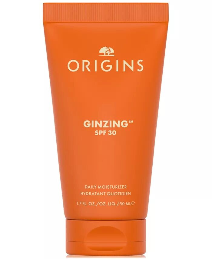 

Ginzing Daily Moisturizer Солнцезащитный крем SPF 30, 1,7 унции Origins