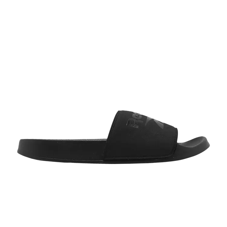

Шлепанцы Fulgere Slide 'Black', черный