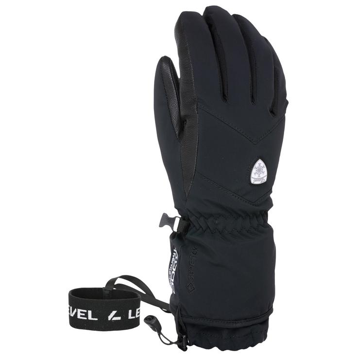 

Перчатки i-super radiator женские поверх перчаток gore-tex noir - xs Level