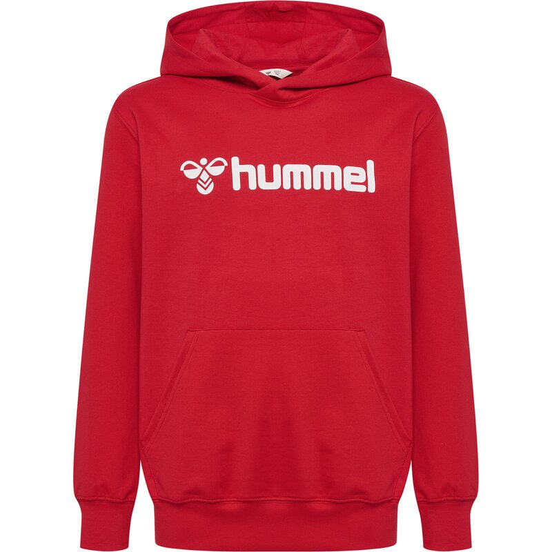 

Детская толстовка с логотипом Kapuzensweat hmlgo 2.0 Hummel, красный