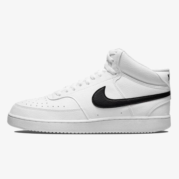 

Кроссовки Court Vision Mid Nike, белый