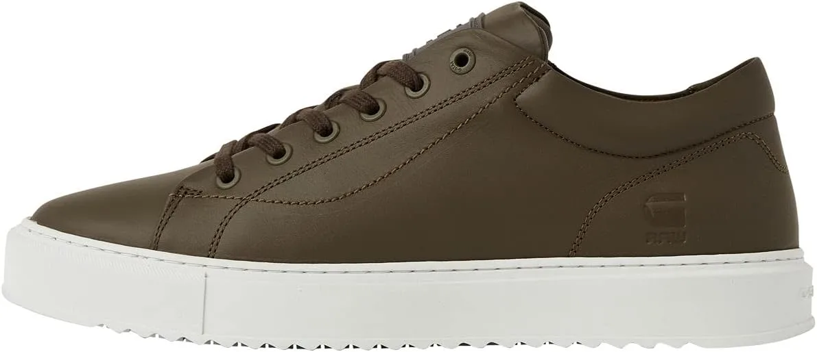 Кроссовки G-STAR RAW Herren Rocup Basic, зеленый
