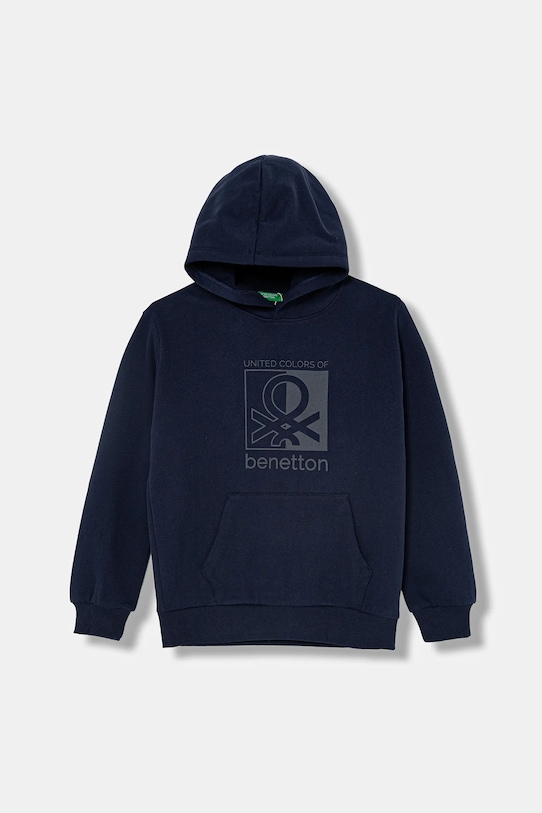 

Детская толстовка United Colors Of Benetton, темно-синий