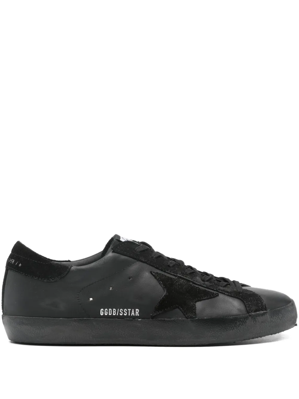 

Кроссовки Super-Star GOLDEN GOOSE, черный