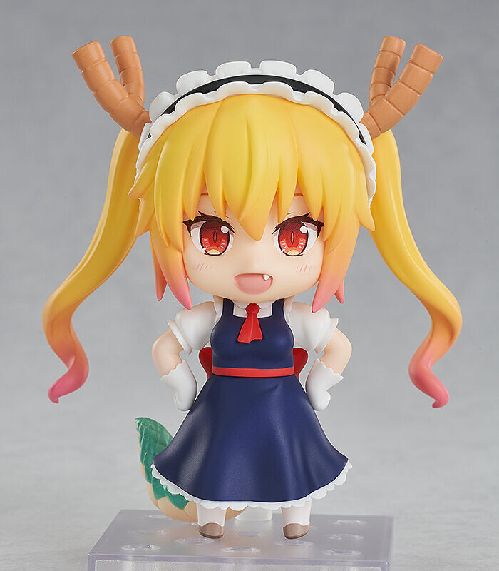

Виниловая фигурка Miss Kobayashi's Dragon Maid - Tohru Nendoroid