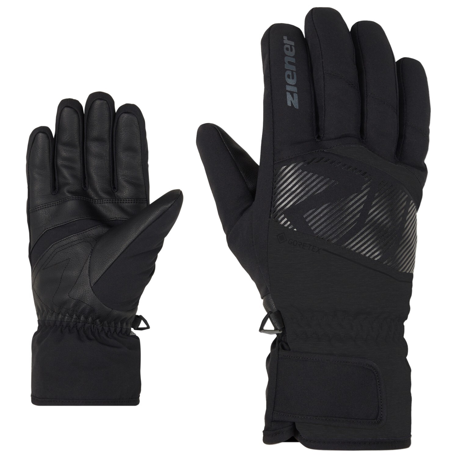 

Перчатки Ziener Galibo GTX, черный